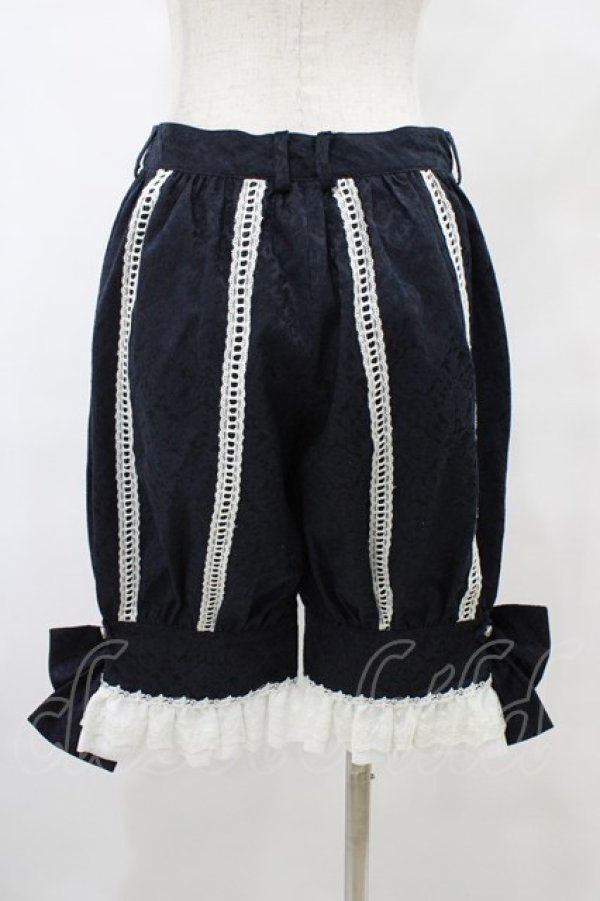 画像2: ALICE and the PIRATES / アルレッキーノパンツ Free ネイビー H-25-08-28-1034-PA-PA-NS-ZH (2)