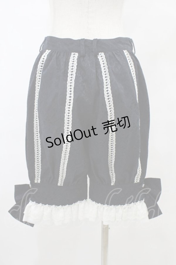 画像2: ALICE and the PIRATES / アルレッキーノパンツ Free ネイビー H-25-08-28-1034-PA-PA-NS-ZH (2)