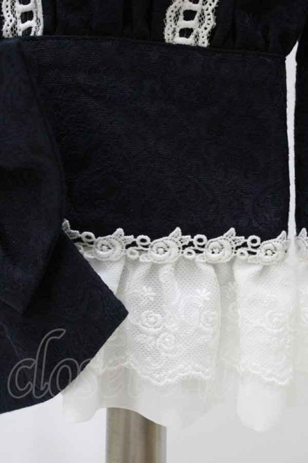 画像4: ALICE and the PIRATES / アルレッキーノパンツ Free ネイビー H-25-08-28-1034-PA-PA-NS-ZH (4)