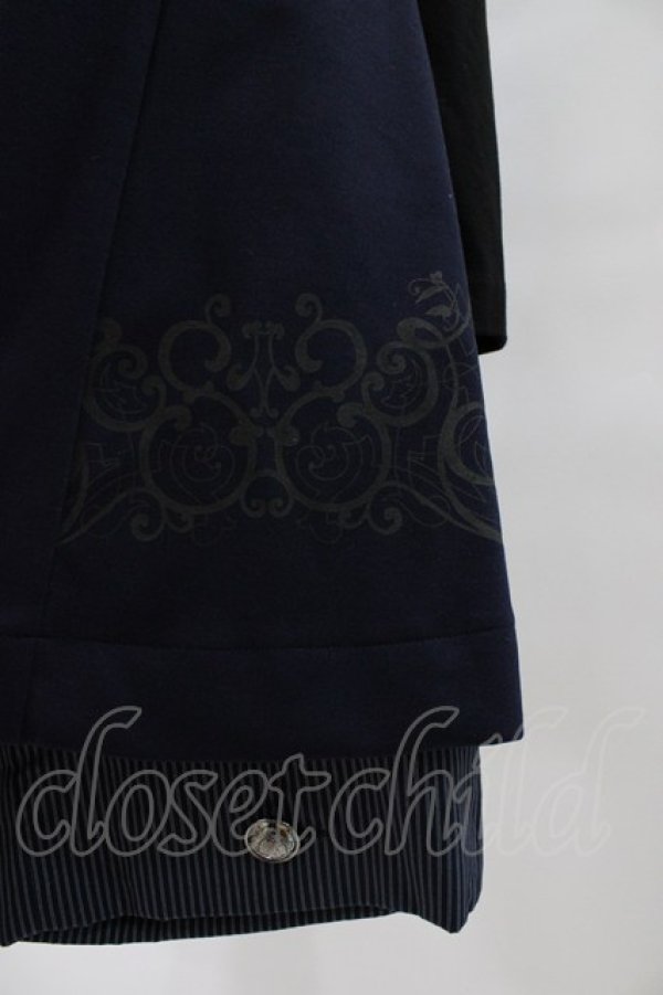 画像5: PUTUMAYO / エミル・キャスタニエSET  紺×黒 H-25-08-28-015-PT-OP-KB-ZH (5)