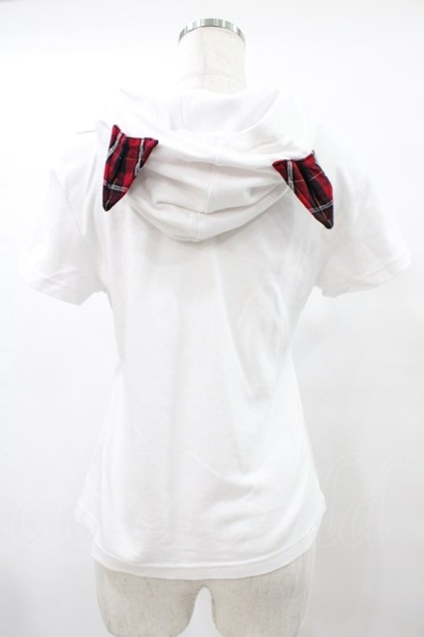 画像8: PUTUMAYO / 鏡音レンコラボSET  赤チェック H-25-08-28-016-PT-PA-KB-ZH (8)