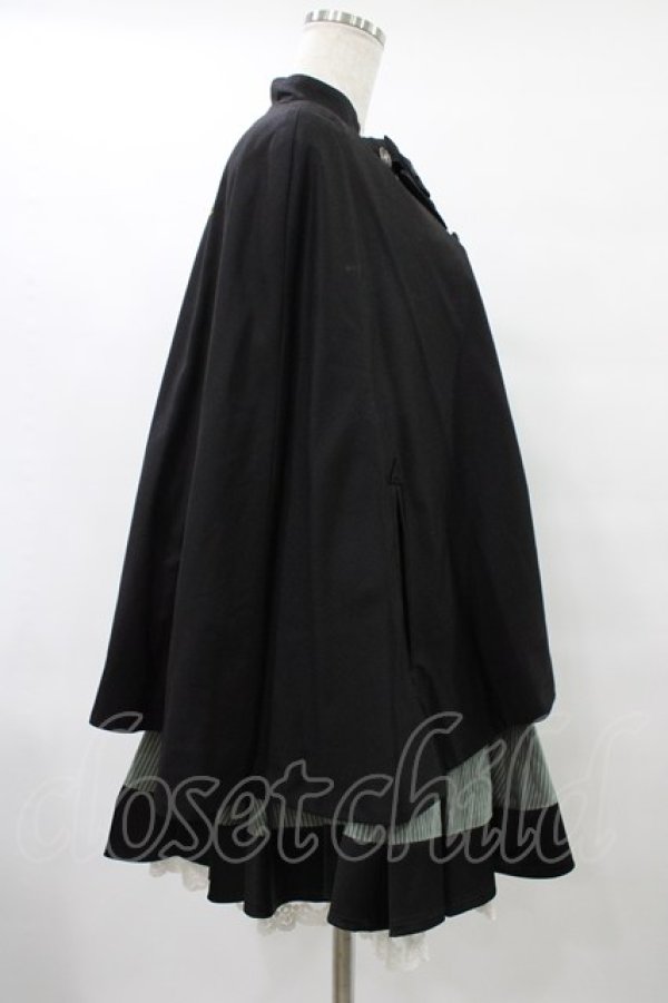 画像3: PUTUMAYO / コレット・ブルーネルSET  黒×緑 H-25-08-28-017-PT-OP-KB-ZH (3)