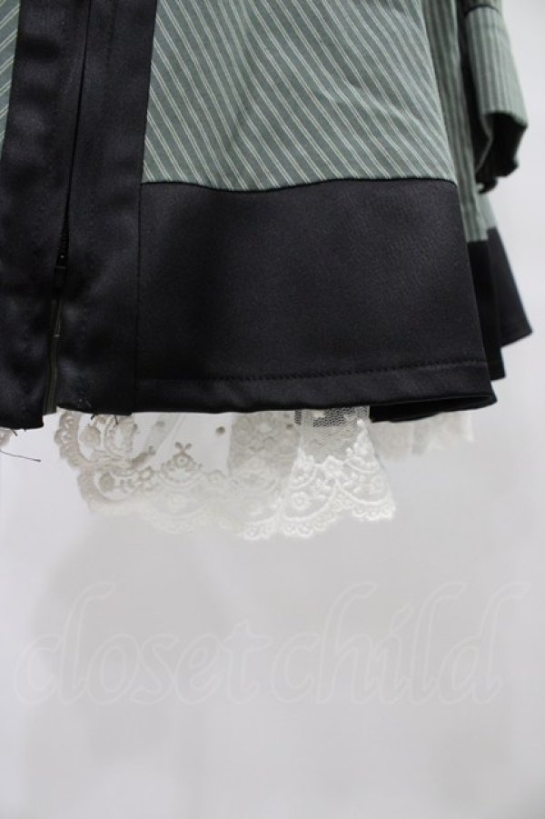 画像9: PUTUMAYO / コレット・ブルーネルSET  黒×緑 H-25-08-28-017-PT-OP-KB-ZH (9)