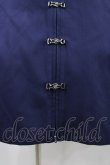 画像5: ATELIER BOZ / クラリッサワンピース  ブルー×ホワイト H-25-08-28-020-EL-OP-KB-ZH (5)