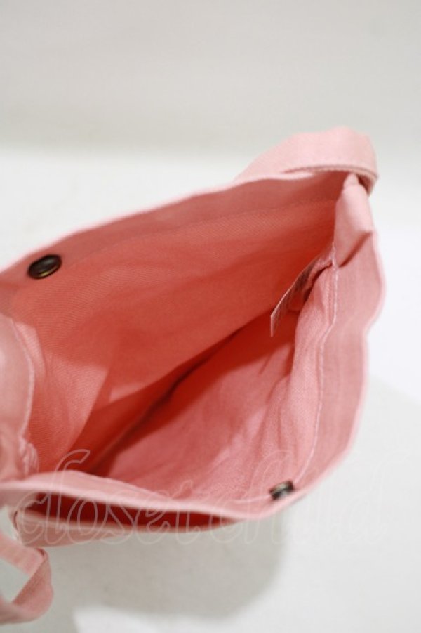 画像3: PINK HOUSE / サコッシュ  ピンク H-25-08-29-1065-LO-BG-NS-ZH (3)