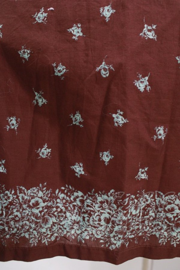 画像4: Victorian maiden / レイラワンピース Free ブラウン H-25-08-29-1007-CL-OP-NS-ZH (4)