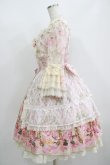 画像2: Angelic Pretty / Rose Museum Dress Free アイボリー H-25-08-29-1009-AP-OP-NS-ZH (2)