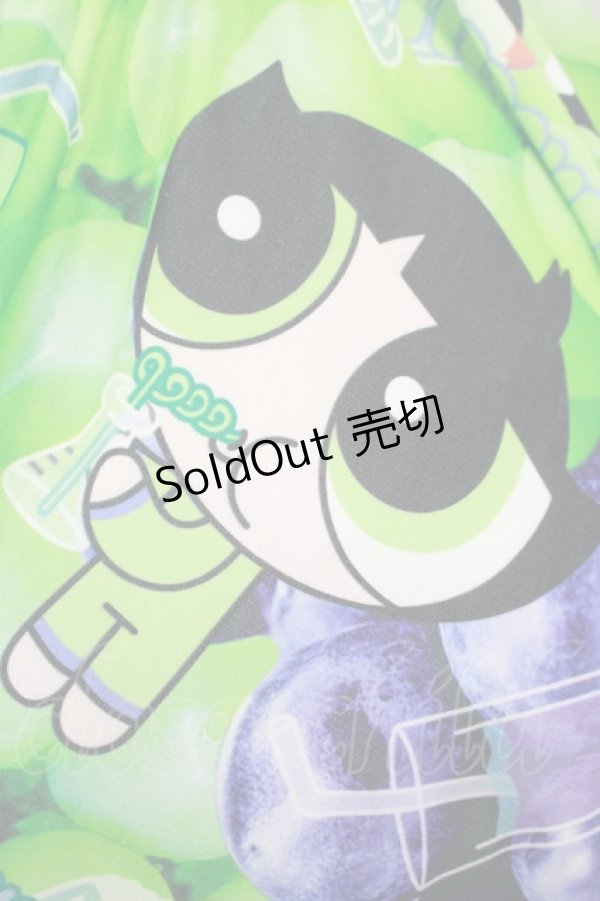 画像4: ACDC RAG / バターカップフレアスカート  バターカップ H-25-09-01-024-PU-SK-KB-ZH (4)