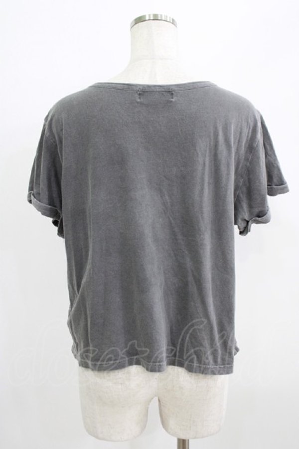 画像3: 【SALE】Candy Stripper / Candy Bears Tee  グレー H-25-09-01-038-PU-TO-KB-ZT492 (3)