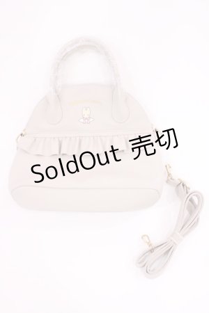 画像: Avail / マロンクリームコラボ/2WAYバッグ  ベージュ H-25-09-01-1033-LO-BG-NS-ZH