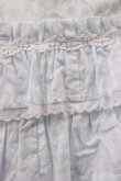 画像5: Angelic Pretty / ギンガムラウンド切替ジャンパースカート FREE サックス H-25-09-01-1009-AP-OP-YZ-ZH (5)