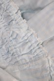 画像6: Angelic Pretty / ギンガムラウンド切替ジャンパースカート FREE サックス H-25-09-01-1009-AP-OP-YZ-ZH (6)