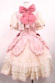 画像3: NyaNya（海外ロリータブランド） / 「NyaNya x 魔法少女まどかマギカ コラボ商品」鹿目 まどか ver. L ピンク H-25-09-01-1015-LO-OP-NS-ZH (3)