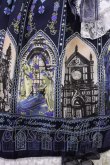 画像4: metamorphose / 薔薇の聖堂ワンピース Free ネイビー H-25-09-01-1016-ME-OP-NS-ZH (4)