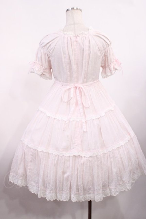 画像3: BABY,THE STARS SHINE BRIGHT / デザートワンピース Free ピンク H-25-09-01-1019-BA-OP-NS-ZH (3)