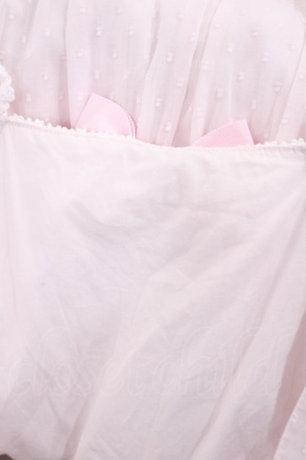 BABY,THE STARS SHINE BRIGHT / デザートワンピース Free ピンク H-25