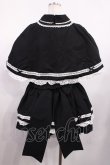 画像2: 梦孚子（海外ロリータブランド） / Doll's Heart セットアップセット L ブラック H-25-09-01-1023-LO-OP-NS-ZH (2)