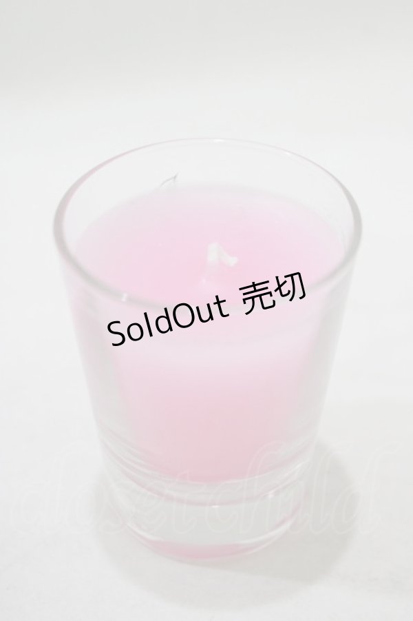 画像2: Candy Stripper / キャンドル  ピンク H-25-09-01-067-PU-ZA-KB-ZH (2)