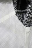 画像4: MILK / Tressy dress  ブラックチェック H-25-09-01-071-ML-OP-KB-ZH (4)