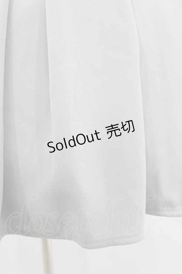 画像5: ATELIER PIERROT / Haunted Doll Dress  グレー×ホワイト H-25-09-02-1039-EL-OP-KB-ZH (5)