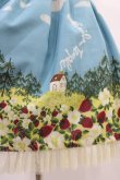 画像5: Emily Temple cute / Sheep Dreamキャミワンピース  サックス H-25-09-02-1045-ET-OP-KB-ZH (5)