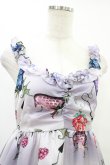 画像4: MILK / デビルベリーBaby doll  ラベンダーベリー H-25-09-02-1047-ML-OP-KB-ZH (4)