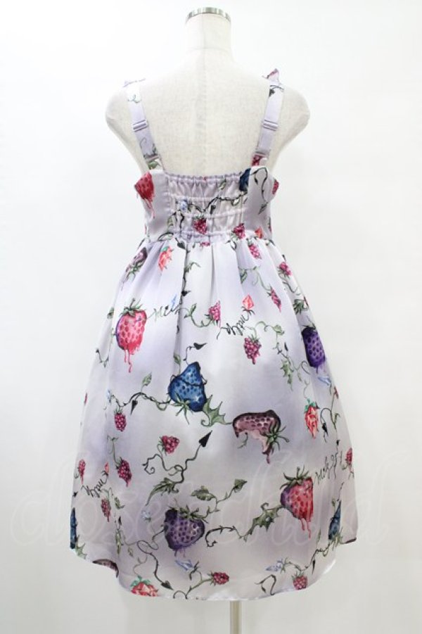 画像2: MILK / デビルベリーBaby doll  ラベンダーベリー H-25-09-02-1049-ML-OP-KB-ZH (2)