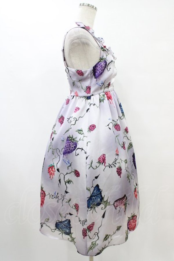 画像3: MILK / デビルベリーBaby doll  ラベンダーベリー H-25-09-02-1049-ML-OP-KB-ZH (3)