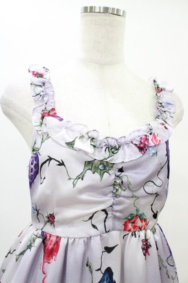 画像4: MILK / デビルベリーBaby doll  ラベンダーベリー H-25-09-02-1049-ML-OP-KB-ZH (4)