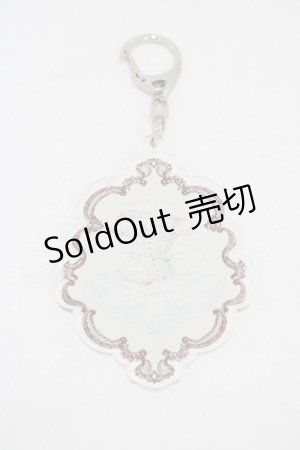 画像: abilletage / 【okappalover×abilletage】コルセットキーホルダー   H-25-09-02-1020-GO-ZA-KB-ZH