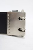 画像3: HYPER CORE / リストバンド  黒 H-25-09-02-1026-PU-ZA-KB-ZH (3)
