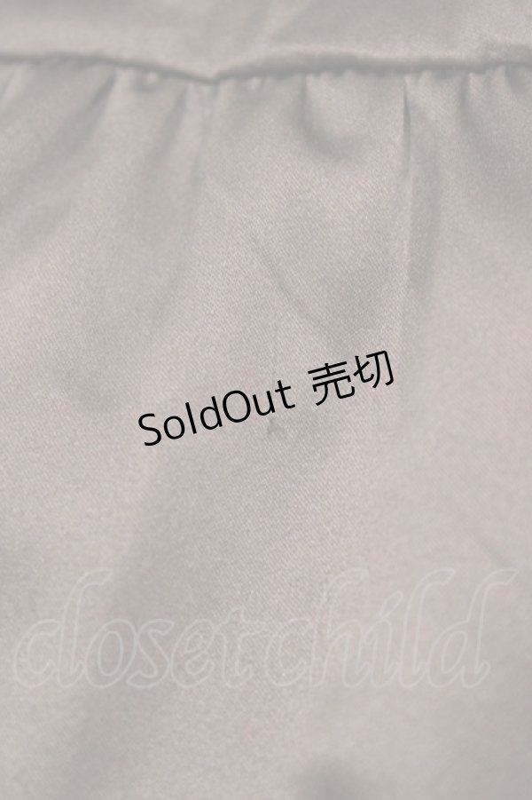 画像3: axes femme kawaii / ミディフリルペチスカート M ブラウン H-25-09-03-1038-AX-SK-NS-ZH (3)