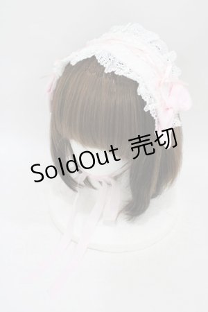 画像: BABY,THE STARS SHINE BRIGHT / スピンドールヘッドドレス  ピンク H-25-09-03-1007-BA-AC-NS-ZH