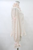 画像3: Angelic Pretty / ファンシー襟フリルブラウス Free ピンク H-25-09-03-1019-AP-BL-NS-ZH (3)