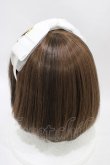 画像2: Angelic Pretty / Tea Timeリボンカチューシャ  シロ H-25-09-03-1003-AP-AC-NS-ZH (2)