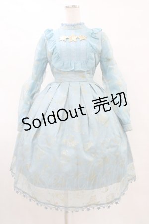 画像: Angelic Pretty / Astrologyワンピース Free サックス H-25-09-03-1023-AP-OP-NS-ZH