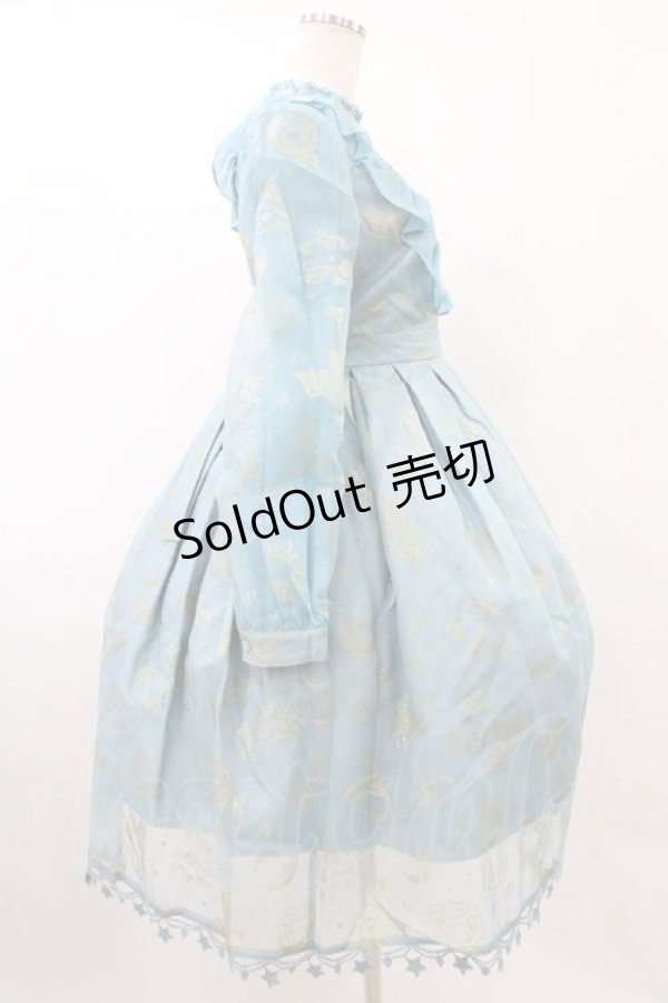 Angelic Pretty 日傘 ポニー サックス Angelic Pretty - アンジェリックプリティ 傘の通販 by ごまもこ