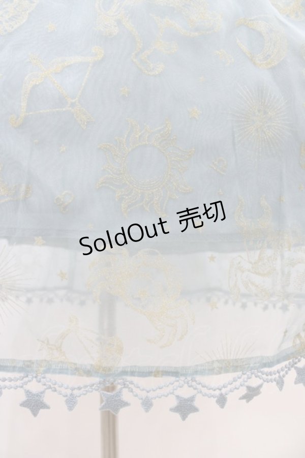 画像5: Angelic Pretty / Astrologyワンピース Free サックス H-25-09-03-1023-AP-OP-NS-ZH (5)