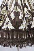 画像5: Angelic Pretty / カルテットショコラナポレオンジャンパースカート Free アイボリー H-25-09-03-1026-AP-OP-NS-ZH (5)