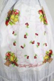 画像4: Emily Temple cute / Fruitバスケットノースリーブワンピース  グレー H-25-09-04-031-ET-OP-KB-ZH (4)