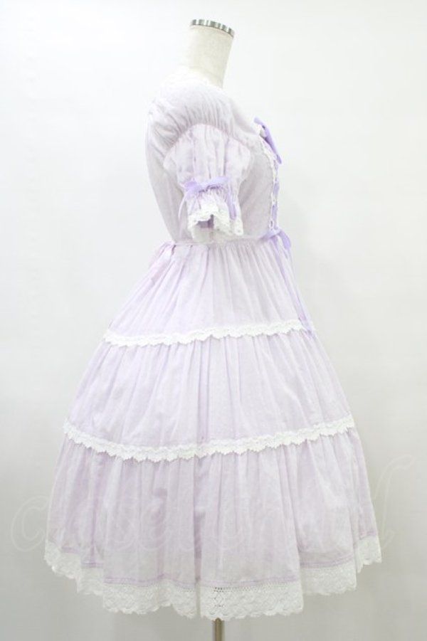 画像3: BABY,THE STARS SHINE BRIGHT / デザートワンピース Free ラベンダー H-25-09-04-1038-BA-OP-NS-ZH (3)