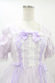 画像4: BABY,THE STARS SHINE BRIGHT / デザートワンピース Free ラベンダー H-25-09-04-1038-BA-OP-NS-ZH (4)