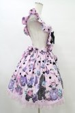 画像3: Angelic Pretty / Happy Treat Party Cafeスカート Free ピンク H-25-09-04-1048-AP-SK-NS-ZH (3)
