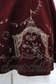 画像3: Secret Honey / サーカス刺繍ワンピース Free ワイン H-25-09-04-1050-CA-OP-NS-ZH (3)