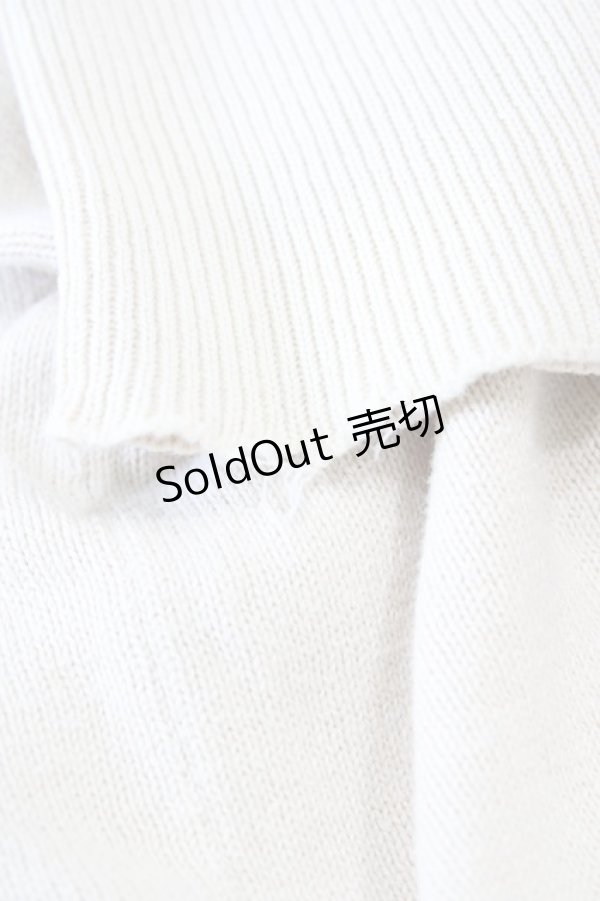 画像3: ALICE and the PIRATES / A/Pダイヤ柄カーディガン Free ベージュ H-25-09-04-1052-PA-TO-NS-ZH (3)