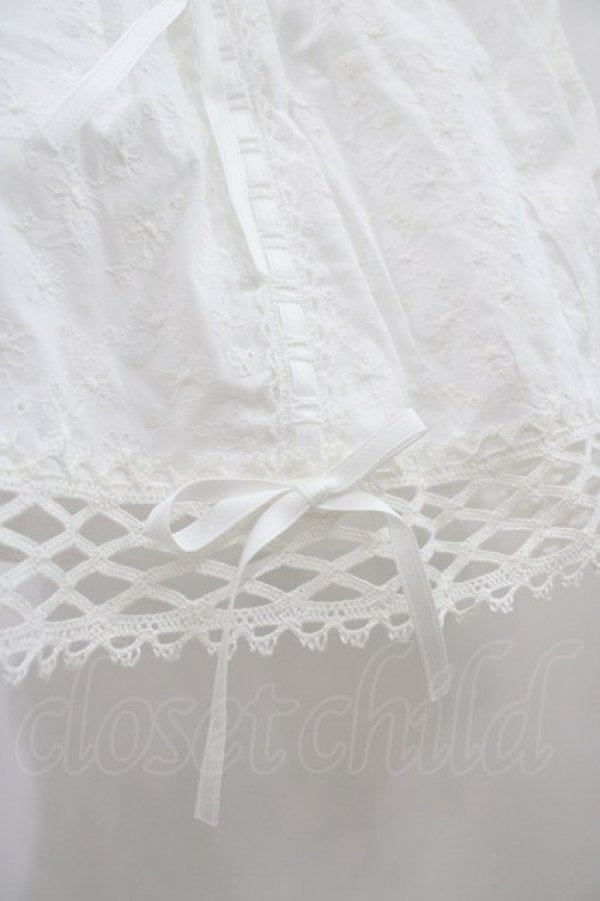 画像5: BABY,THE STARS SHINE BRIGHT / はわせドールワンピース&ヘッドドレスセット Free オフ白 H-25-09-04-1023-BA-OP-NS-ZH (5)