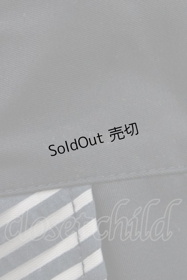 画像3: ALICE and the PIRATES / シャイニードロップパンツ Free ネイビー H-25-09-04-1025-PA-PA-NS-ZH (3)