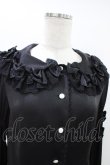 画像4: Angelic Pretty / Trio Ribbonブラウス Free ブラック H-25-09-04-1033-AP-BL-NS-ZH (4)