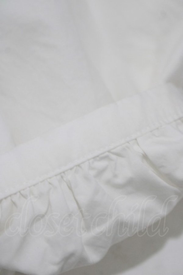 画像4: merry jenny / checkドッキングパフワンピース  ブラック H-25-09-04-007-LO-OP-KB-ZH (4)