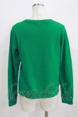 画像3: elements,H PARTY!! / ベアスウェットトップス  グリーン H-25-09-04-075-PU-TO-KB-ZH (3)